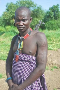 Ethiopian from South- Kid World Citizen