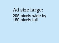 ad size large