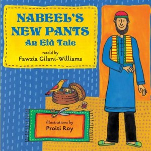 Nabeels New Pants- Kid World Citizen