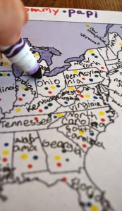How Many States Have You Been To- Kid World Citizen