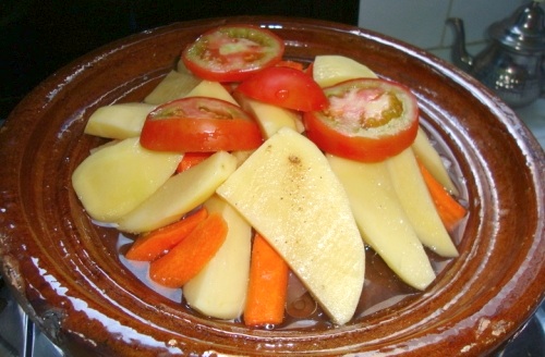 Moroccan Cooking Tajine- Kid World Citizen Moroccan Cooking Tajine- Kid World Citizen
