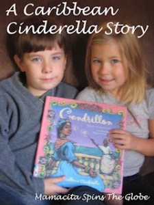 Caribbean Cinderella- Kid World Citizen
