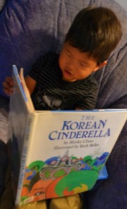 Korean Cinderella- Kid World Citizen