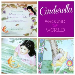 Thailand Cinderella- Kid World Citizen