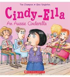 Australian Cindy-Ella- Kid World Citizen