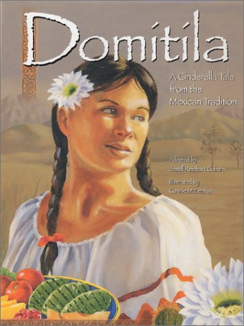 Domitila Mexican Cinderella- Kid World Citizen