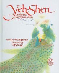 Yeh Shen Chinese Cinderella Book- Kid World Citizen