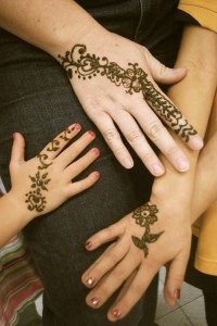 Henna Kids- Kid World Citizen