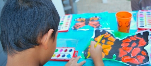 Monarch Butterfly Crafts- Kid World Citizen Monarch Butterfly Crafts- Kid World Citizen