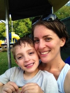 Mia Blitstein- Kid World Citizen