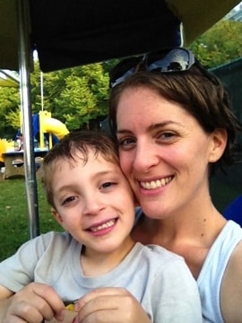 Mia Blitstein- Kid World Citizen