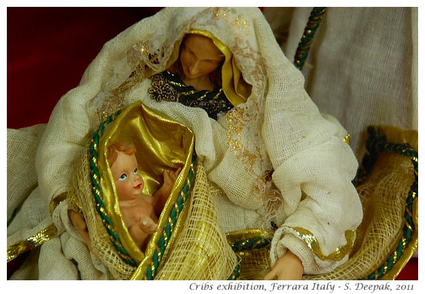 Presipio ferrara cribs- Italy Christmas- Kid World Citizen Presipio ferrara cribs- Italy Christmas- Kid World Citizen