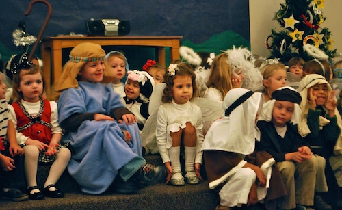 Breakfast in Bethlehem- Kid World Citizen