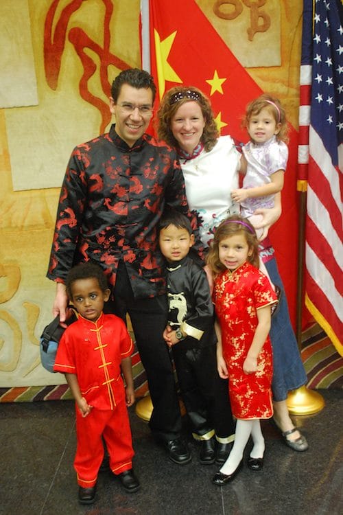 Chinese New Year Tradition- Kid World Citizen