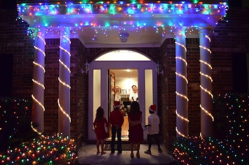 Christmas Caroling- Kid World Citizen