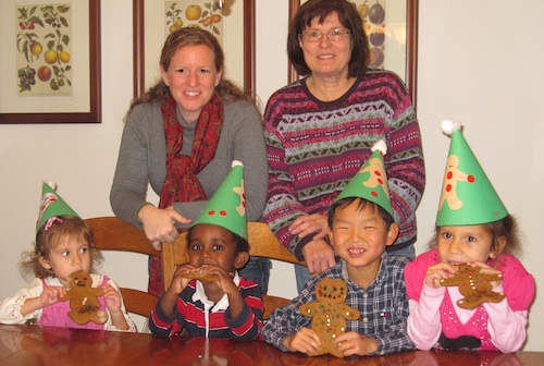 Christmas Cookies Traditions- Kid World Citizen