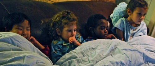 Friday Movie Night- Kid World Citizen