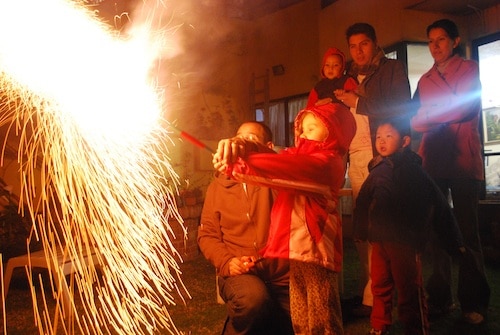 Las Posadas- Kid World Citizen