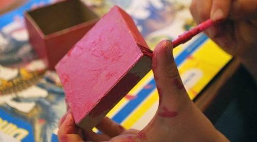 Making Gifts- Kid World Citizen