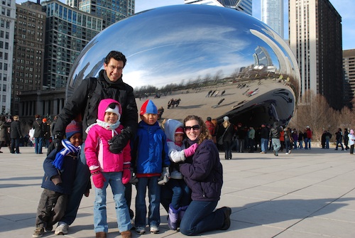 Visiting Chicago with Kids- Kid World Citizen