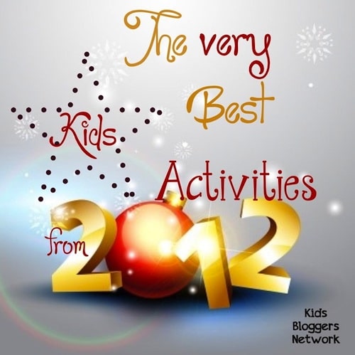Best of 2012 Badge- Kid World Citizen