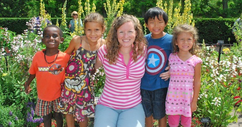 New Years Resolution Exploring Culture- Kid World Citizen