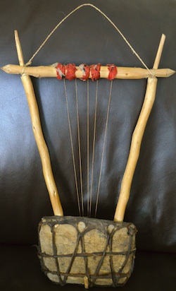 Ethiopian Traditional Instrument- Kid World Citizen