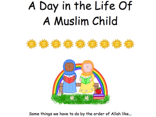 Arabic Resources- Kid World Citizen