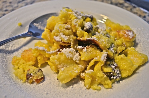 Austrian Kaiserschmarrn- Kid World Citizen
