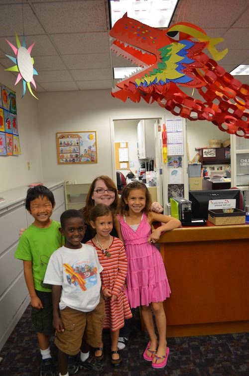 Random Acts of Kindness Library- Kid World Citizen