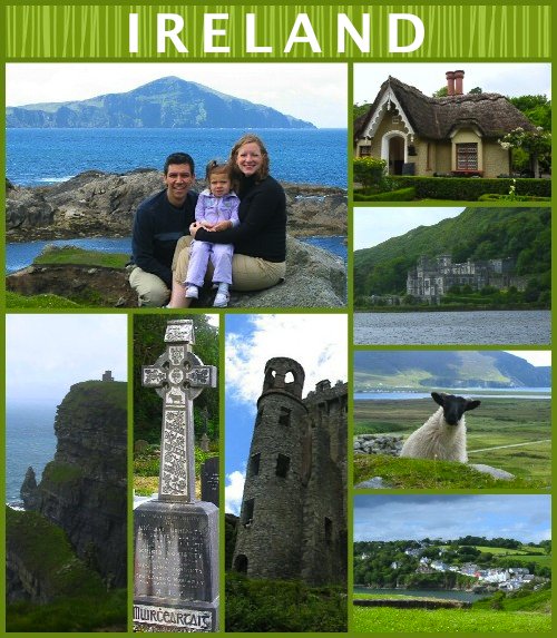 Ireland Pictures- Kid World Citizen