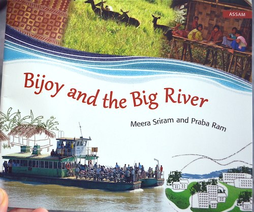 Bijoy and the Big River- Kid World Citizen