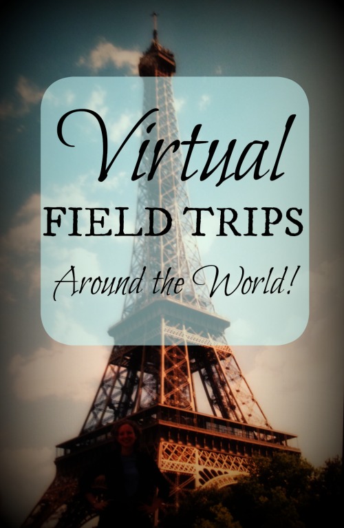 Using the Web to Take Virtual Field Trips