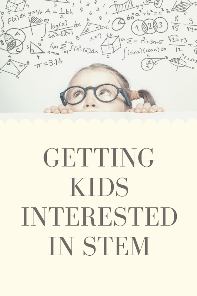 Getting Kids Interested In Stem Kid World Citizen